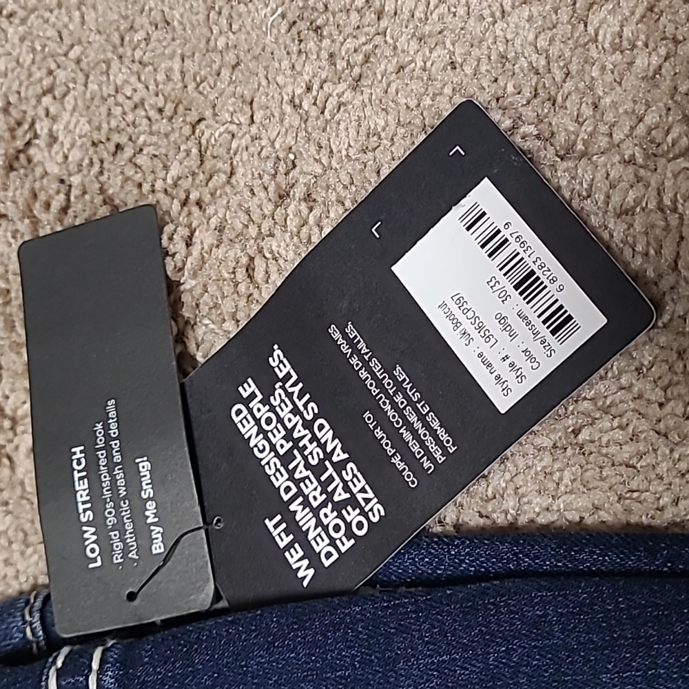 Silver jeans - Picture 2 of 3